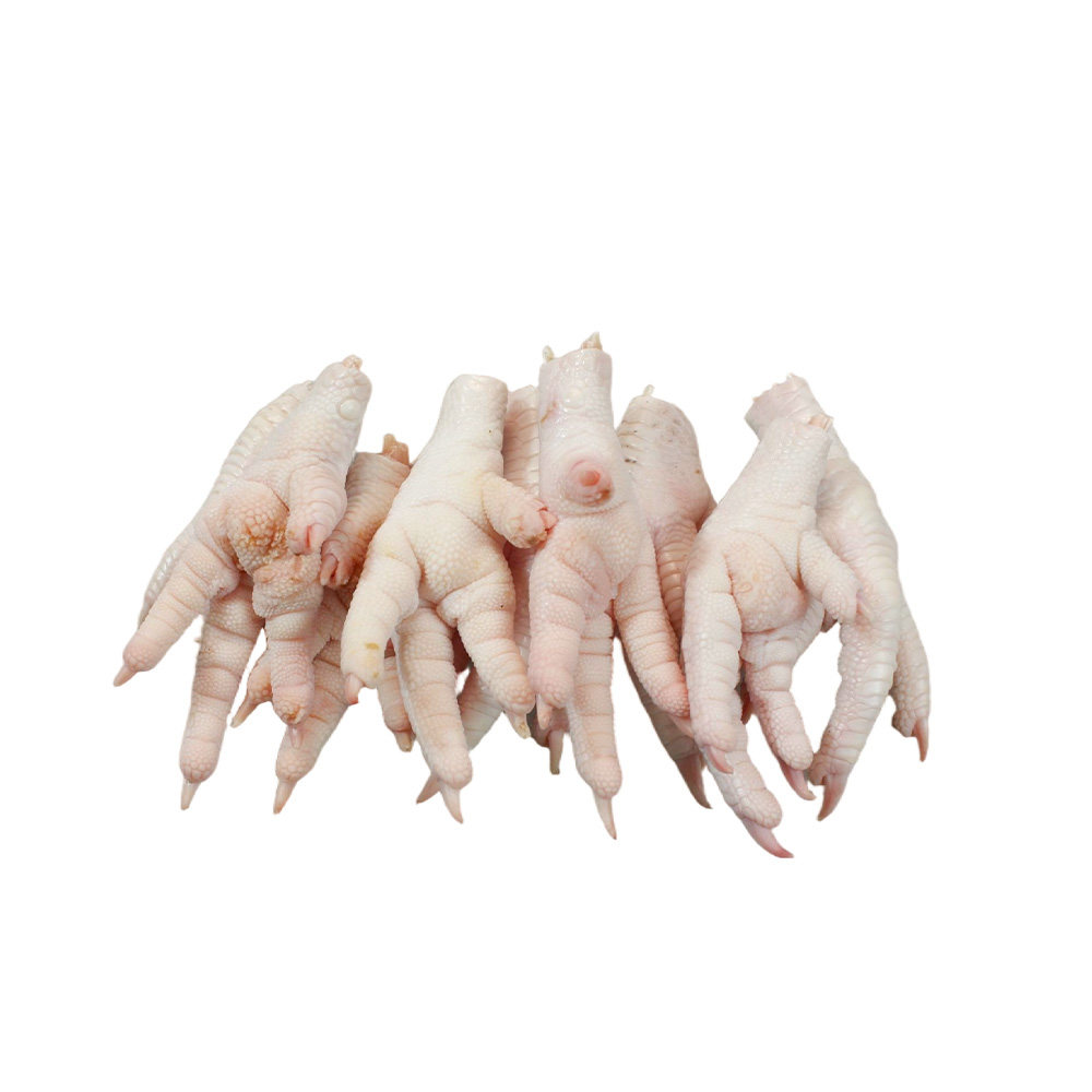 Halal Frozen Chicken Feet